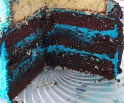 Schneller Cola Kuchen