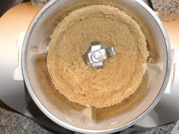 Walnuss-"Parmesan"-Streusel, vegan