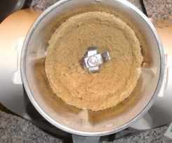 Walnuss-"Parmesan"-Streusel, vegan