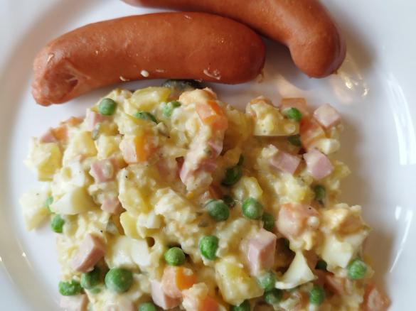 Kartoffelsalat