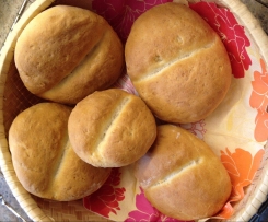 Lieblings- Milchbrötchen