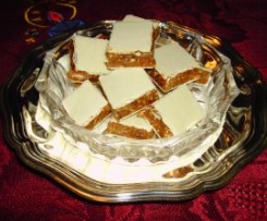 Weihnachtsfrüchtekonfekt