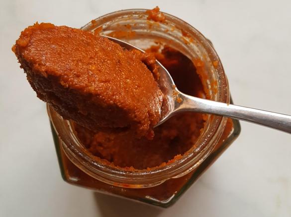 Tomaten-Paprikaaufstrich