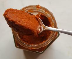 Tomaten-Paprikaaufstrich