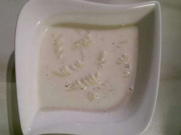 Milchnudeln laktosefrei, glutenfrei, fructosearm