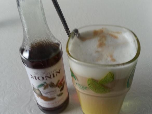 Latte Macchiato Caramel - Rucki Zucki