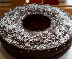 Bounty Rührkuchen