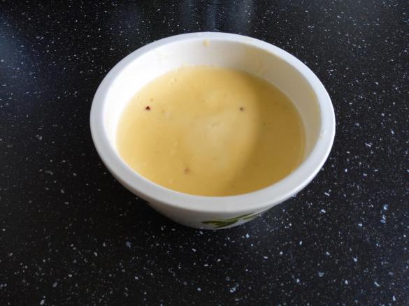 Schmelzkäse a la Phoebe