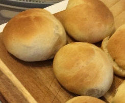 Brioche Burger Brötchen