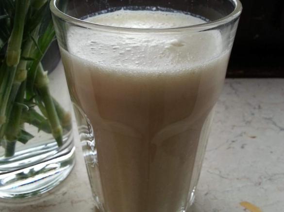 Schönheitsshake (vegan)