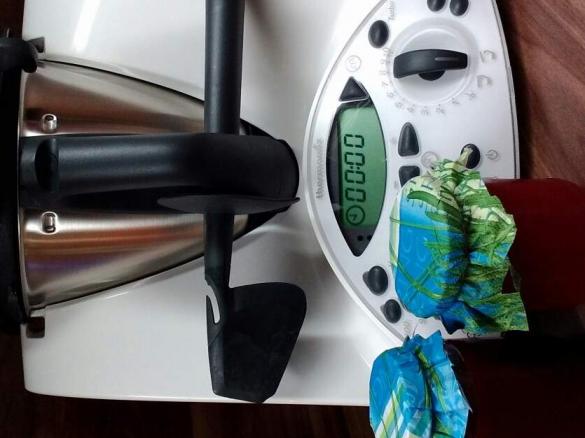 Brombeer / Johannesbeer/ Rhabarber Marmelade und Rhababermarmelade