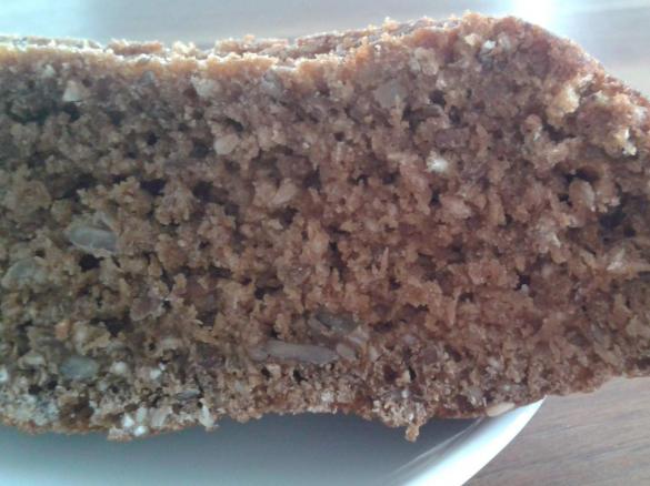 Bauernschwarzbrot (nach Johann Lafer's Backsendung)
