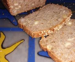 Dinkel-Brot nach Dr. Bruker