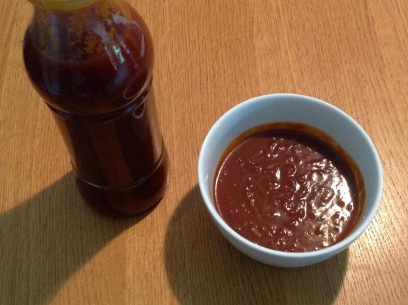 Barbecue BBQ Sauce