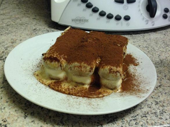 Tiramisu alla Mama