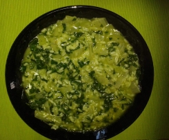 Mangold Risotto