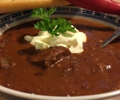 Original Texas Chili