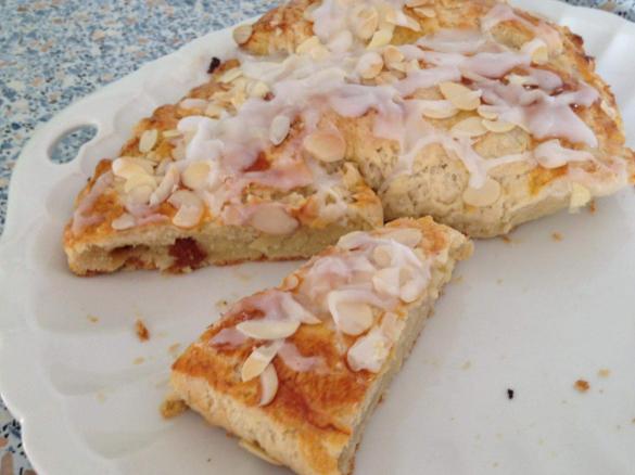 Koppenhagener Streifen / Kranz