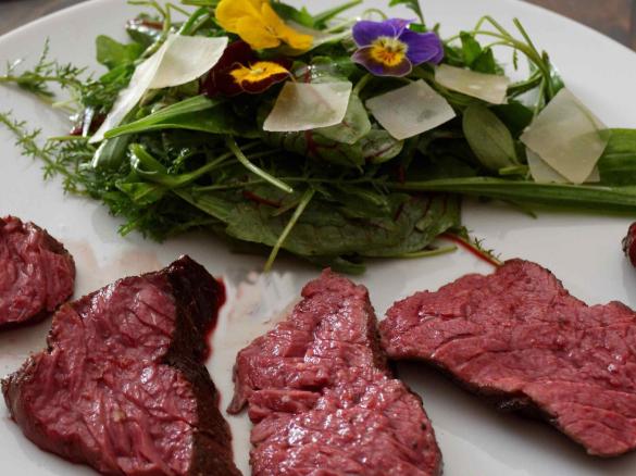 Flank Steak (Sous Vide)