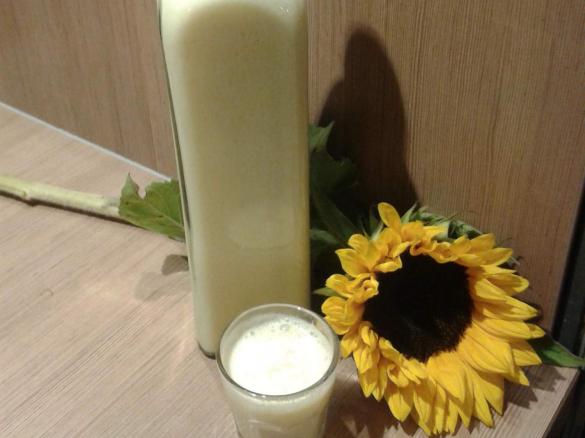 Orangen-Likör ala Pop Orange