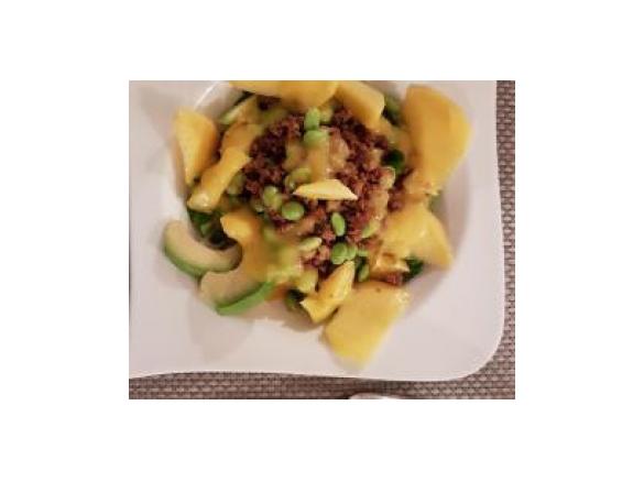 Variation Mango Chili Dressing