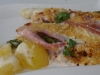 Spargel überbacken