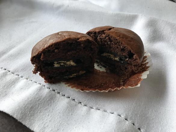 Oreo Keks Muffins