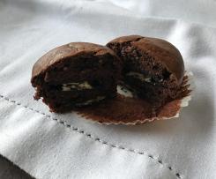 Oreo Keks Muffins