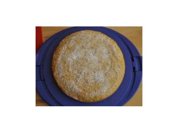 Kürbis- Nuss- Kuchen