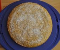 Kürbis- Nuss- Kuchen