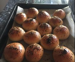 Dinkel-Joghurt Brötchen