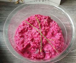 Glücksmixer Rote Bete Salat