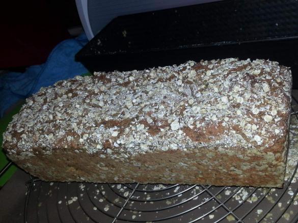 Vollkornbrot Möhre- Buttermilch (-L)