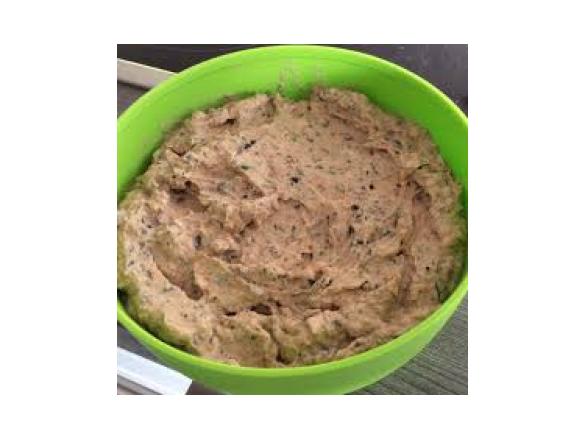 Mediterraner Aufstrich