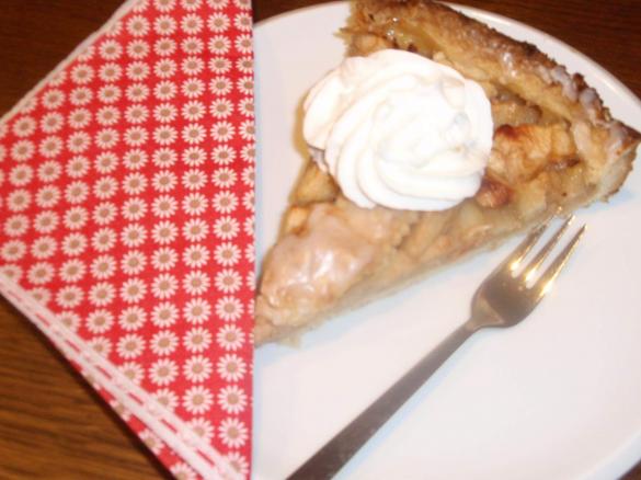 König Ludwigs Lieblingskuchen (auch vegan)