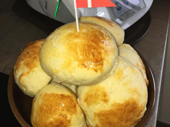 Boller           „nach Mormor‘s Rezept“