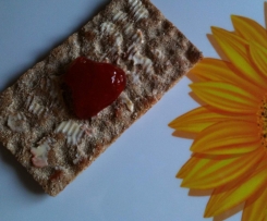 Erdbeermarmelade - super einfach - super lecker