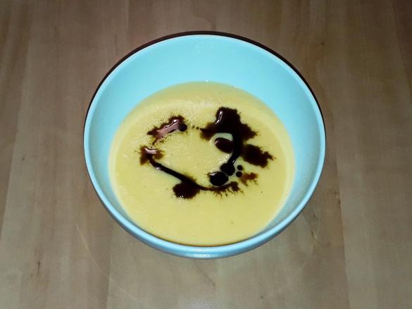 Michis feine Blumenkohlsuppe