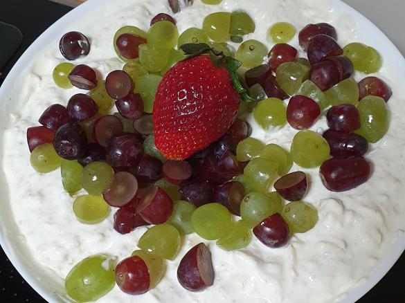 Bircher Müsli Dessert