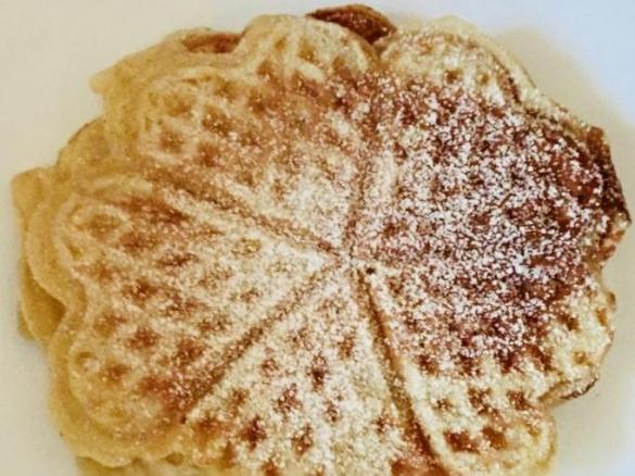 Waffeln (fast wie vom Gerd)