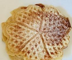 Waffeln (fast wie vom Gerd)