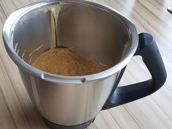 Gemüsebrühpulver selbst gemacht