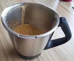 Gemüsebrühpulver selbst gemacht