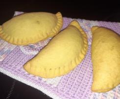 Jamaikanische Patties