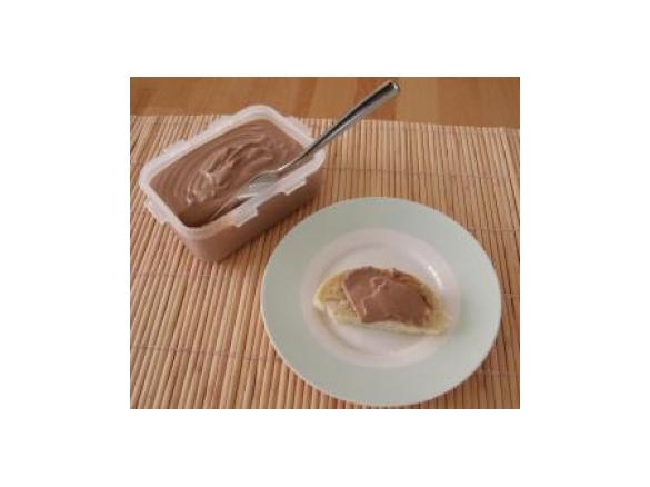 Schoko-Frischkäse selbstgemacht