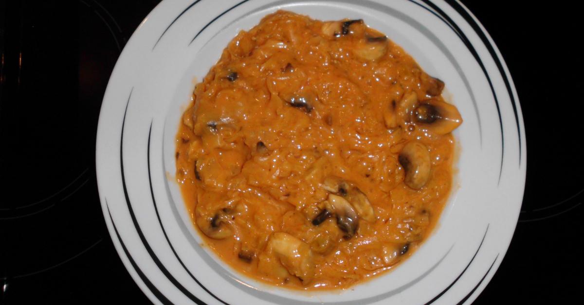 Variation von Sauerkraut &amp;quot;mal anders&amp;quot; von Myandra. Ein Thermomix ...