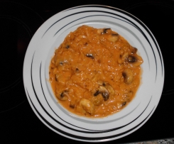 Variation von Sauerkraut "mal anders"