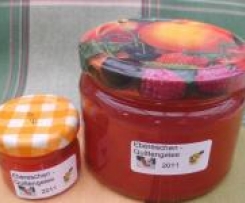 Ebereschen - Quittengelee