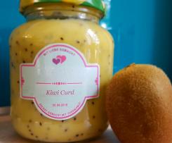 Kiwi Curd