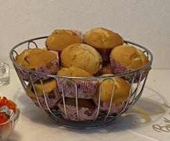 Papageien Muffins / Rührkuchen